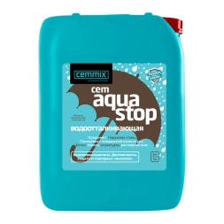 Водоотталкивающая пропитка Cemmix CemAquaStop 5 л