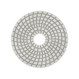 Круг шлифовальный алмазный Matrix 100 мм P100 гибкий мокрое шлифование