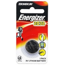 Батарейка Energizer Lithium CR2032