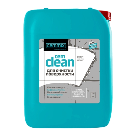 Удалитель высолов Cemmix CemClean 5 л