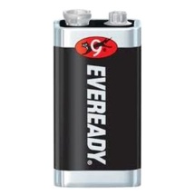 Батарейка Energizer Eveready Super Heavy Duty 9V