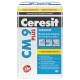 Клей плиточный для внутренних работ Ceresit СМ 9 Plus 25 кг