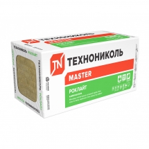Утеплитель Технониколь Роклайт 1200х600х50 мм / 8 плит (5.76м2)