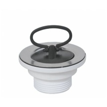 Выпуск для раковины McAlpine 1 1/2 с пробкой 70мм MRSKW2