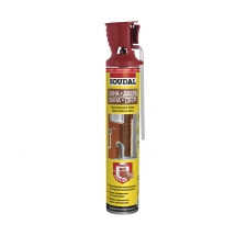 Пена монтажная Soudal Genius Gun с аппликатором 750 мл