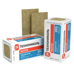 Утеплитель минераловатный Техноакустик 1200х600х50 мм / 8 плит (5.76м2)