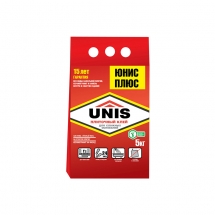 Клей плиточный Unis+ 5 кг