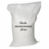 Изображение товара Противогололедный реагент Поташ (техническая соль) Гермес 20 кг