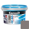 Изображение товара Затирка для швов Ceresit СE 40 Aquastatic №13 Антрацит 2 кг