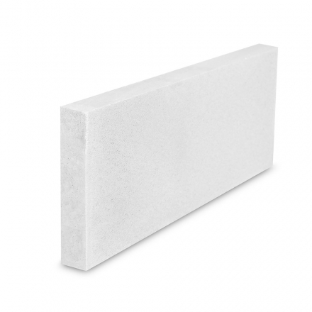 Блок из ячеистого бетона Пеноблок D500 600х250х50 мм