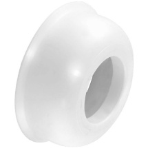 Отражатель пластиковый глубокий (декоративная чашка) McAlpine 50мм (F50)
