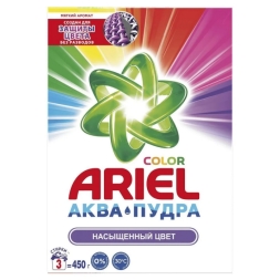 Стиральный порошок Ariel Color автомат 450г