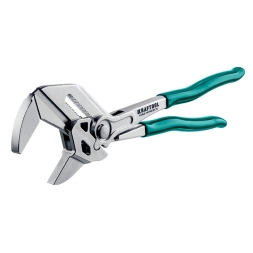 Клещи переставные-гаечный ключ Kraftool Vise-Wrench 180х36 мм