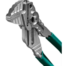 Клещи переставные-гаечный ключ Kraftool Vise-Wrench 180х36 мм