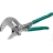 Клещи переставные-гаечный ключ Kraftool Vise-Wrench 180х36 мм