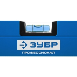 Уровень фрезерованный ЗУБР Профессионал МАГНИТ 600 мм с перископом