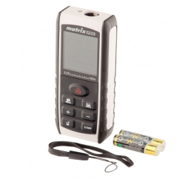Дальномер лазерный Matrix LD-40 с электронным угломером 40 м