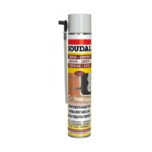 Пена монтажная Soudal 750 мл бытовая зимняя