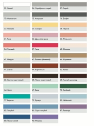 Затирка для швов Ceresit СE 40 Aquastatic №67 Киви 2 кг