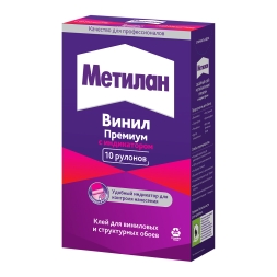 Клей для обоев Метилан Винил Премиум сухой 300 г