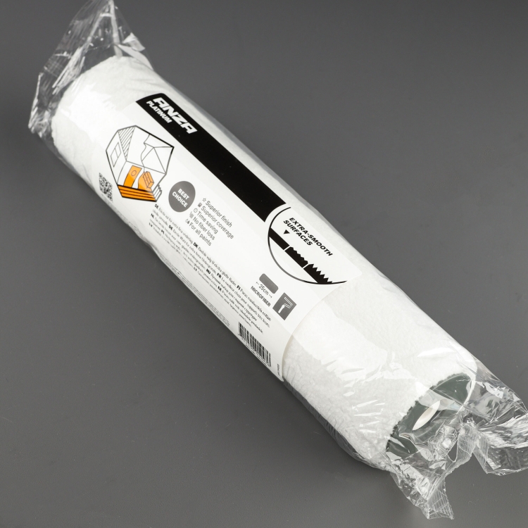 Валик малярный из микрофибры Anza Platinum Antex 8х8х250 мм 581525 ...