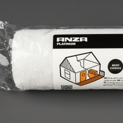 Валик малярный из микрофибры Anza Platinum Antex 8х8х250 мм 581525