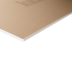 Гипсокартон ГКЛ Knauf 1500х600х12.5 мм