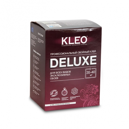 Клей для эксклюзивных обоев Kleo Deluxe 40, 350 гр
