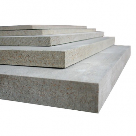 Цементно-Стружечная Плита 2700х1250х10 мм