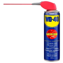 Смазка универсальная WD-40 с адаптером 420 мл