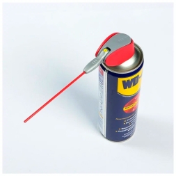 Смазка универсальная WD-40 с адаптером 420 мл