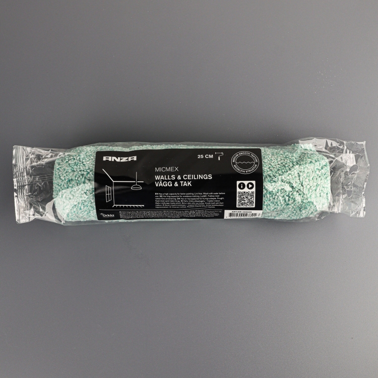 Валик Anza Platinum Micmex 38х250 мм ворс 18 мм 580026 купить в Москве ...