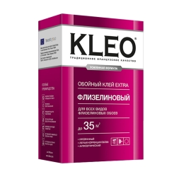 Клей обойный Kleo Extra 35 Флизелиновый 250 г
