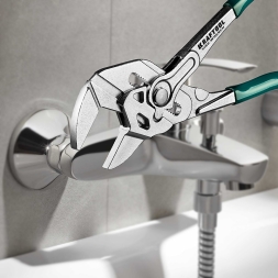 Клещи переставные-гаечный ключ Kraftool Vise-Wrench 250х50 мм