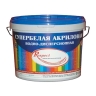 Изображение товара Краска Супербелая акриловая Гермес Respect 40 кг