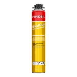 Пена монтажная Penosil Gold Gun Low Expansion с низким расширение 750 мл под пистолет
