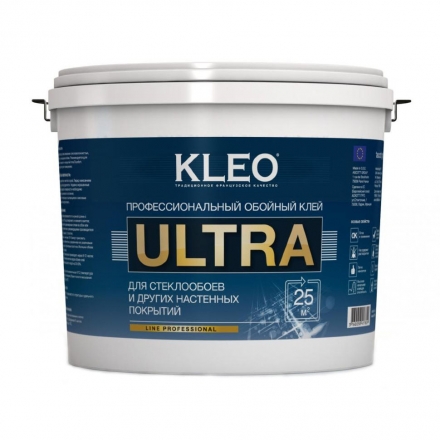 Клей обойный Kleo Ultra готовый к применению 10 кг