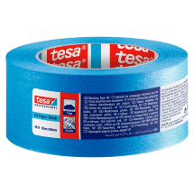 Лента малярная Tesa УФ-стойкая синяя 50 мм 50 м/пог. (7 дней)