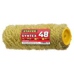 Валик Stayer Syntex 48 зеленый 8х48х180 мм