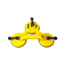Стеклодомкрат Stayer Master MAXLift пластмассовый тройной 140 кг