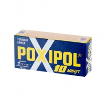 Клей холодная сварка Poxipol серый/металл 14 мл