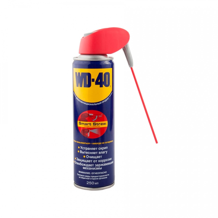 Средство wd 40