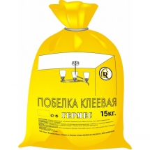 Побелка клеевая Гермес 15 кг