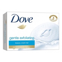 Крем-мыло Dove Нежное Отшелушивание 100 г