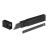 Лезвие OLFA Excel Black сегментированное 18х100х0.5 мм 10 шт OL-LBB-10B