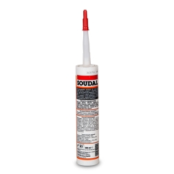 Жидкие гвозди Soudal Монтаж Фикс (125кг/м2) 300 мл