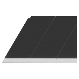 Лезвие OLFA Excel Black сегментированное 18х100х0.5 мм 50 шт OL-LBB-50B