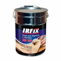 Клей для фанеры и паркета IRFIX SBS-203 бежевый 21 кг