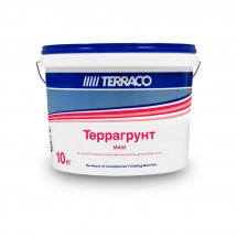 Грунтовка акриловая универсальная Terraco Террагрунт Maxi 10 кг