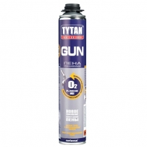 Пена монтажная Tytan Gun под пистолет 750 мл